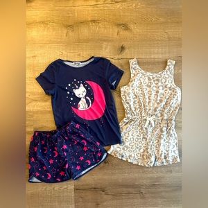 Girls Pajamas